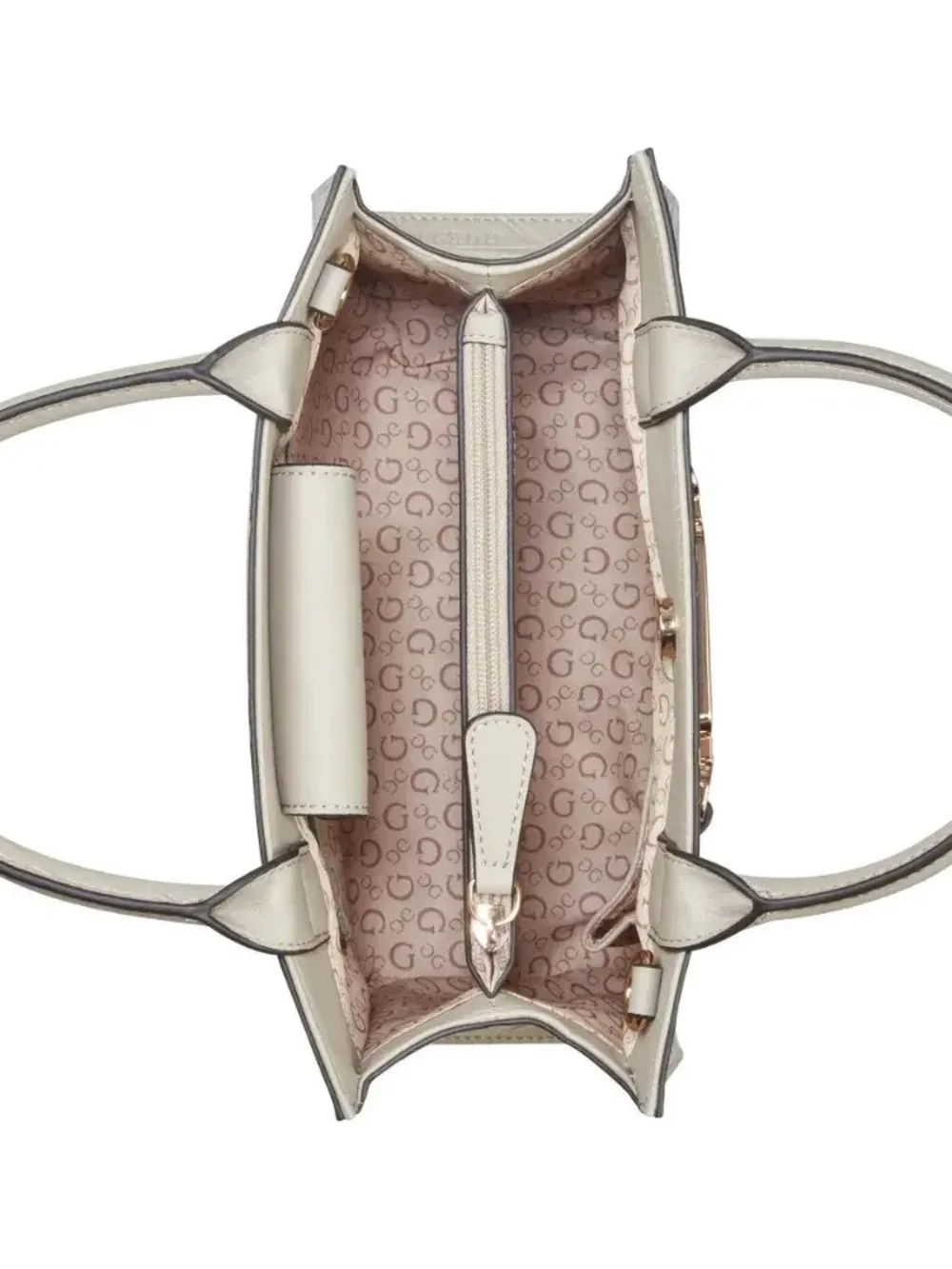 Guess satchel light
